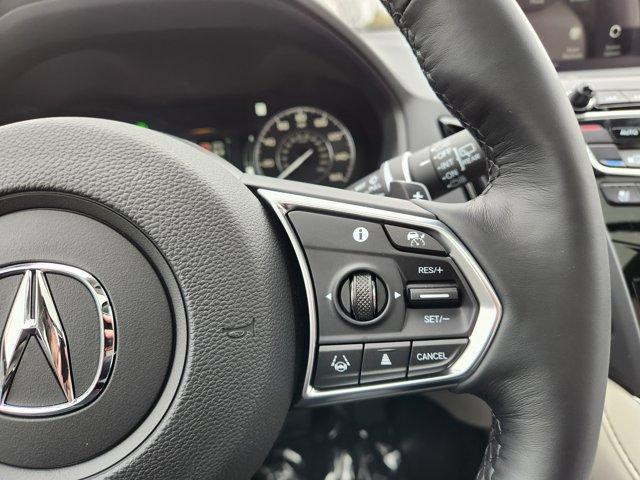 Photo of 2025 Platinum White Pearl Acura RDX