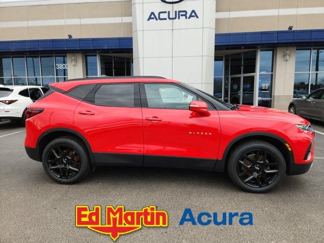 2022 Chevrolet Blazer