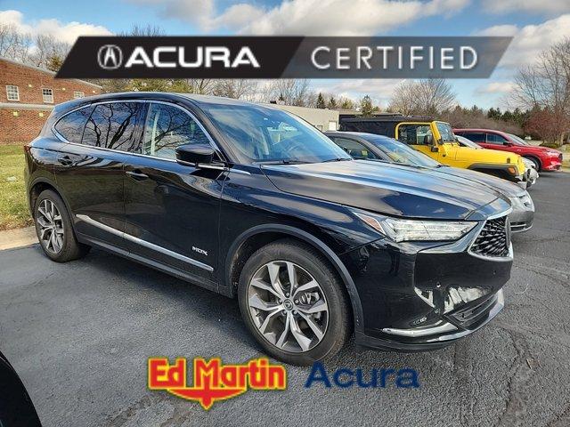 2022 Acura MDX