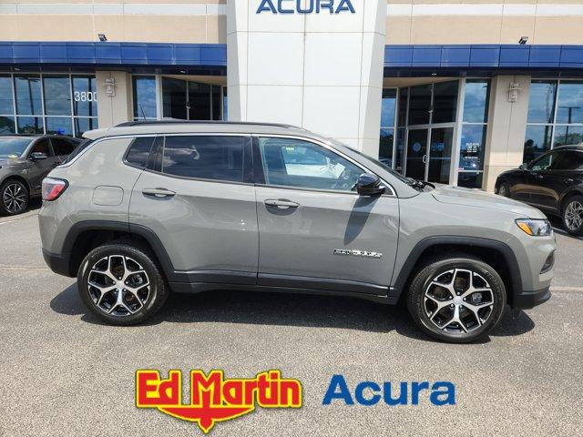 2024 Jeep Compass