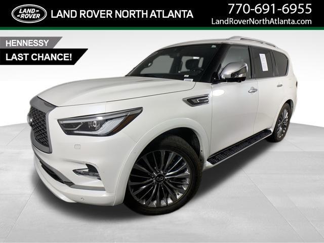 2021 Infiniti QX80