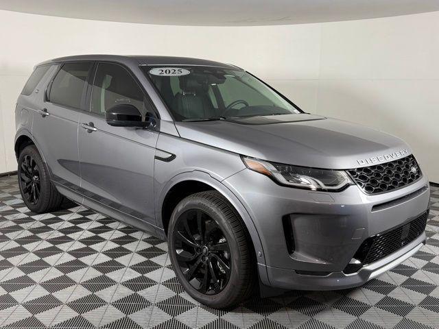 Photo of 2025 Eiger Grey Metallic Land Rover Discovery Sport