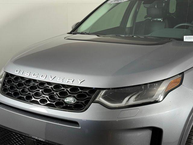 Photo of 2025 Eiger Grey Metallic Land Rover Discovery Sport
