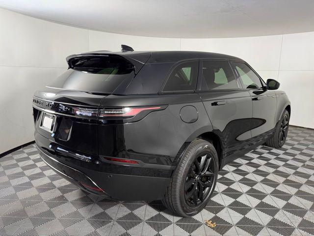 Photo of 2025 Santorini Black Metallic Land Rover Range Rover Velar