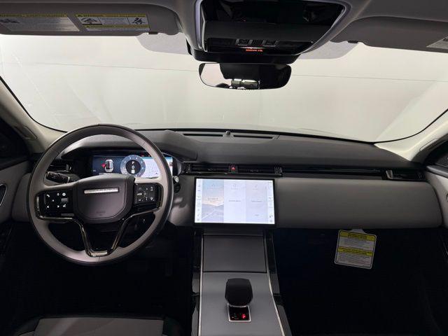 Photo of 2025 Santorini Black Metallic Land Rover Range Rover Velar