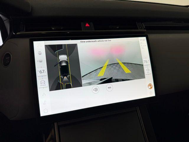 Photo of 2025 Santorini Black Metallic Land Rover Range Rover Velar