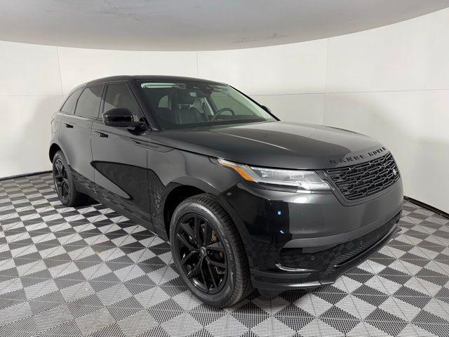 Photo of 2025 Santorini Black Metallic Land Rover Range Rover Velar