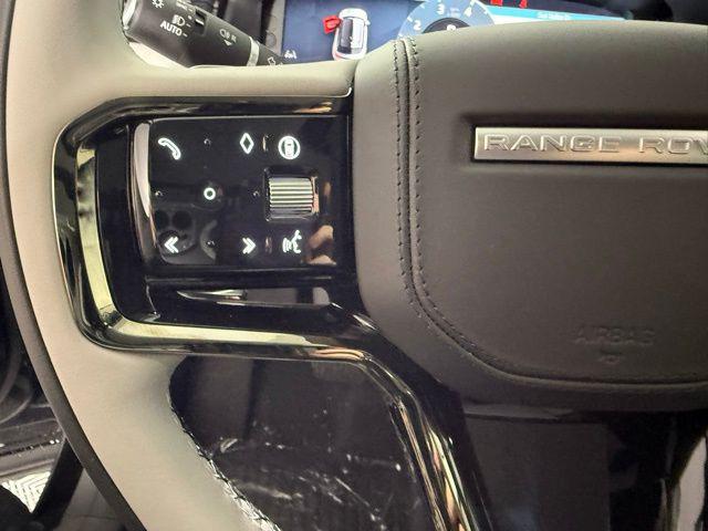 Photo of 2025 Santorini Black Metallic Land Rover Range Rover Velar