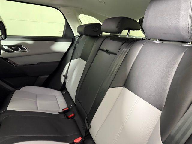 Photo of 2025 Santorini Black Metallic Land Rover Range Rover Velar