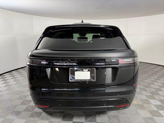 Photo of 2025 Santorini Black Metallic Land Rover Range Rover Velar