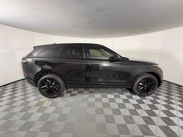 Photo of 2025 Santorini Black Metallic Land Rover Range Rover Velar