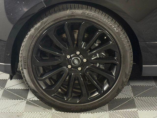 Photo of 2020 Santorini Black Metallic Land Rover Range Rover