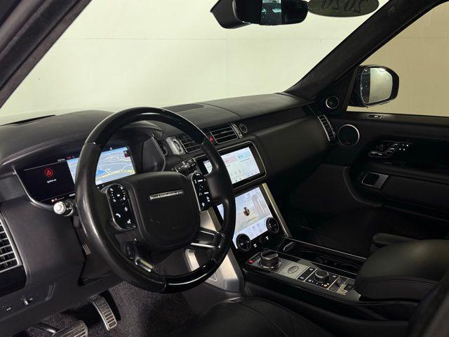 Photo of 2020 Santorini Black Metallic Land Rover Range Rover