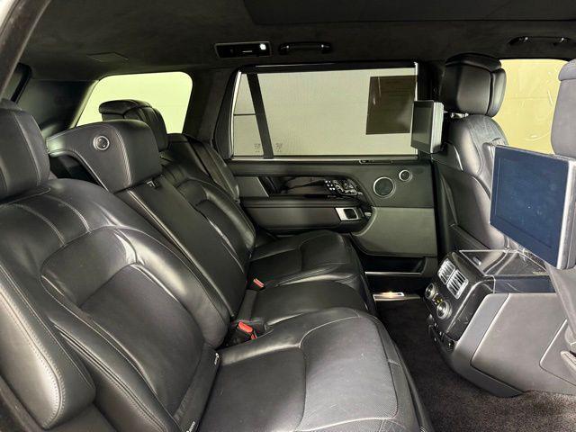 Photo of 2020 Santorini Black Metallic Land Rover Range Rover