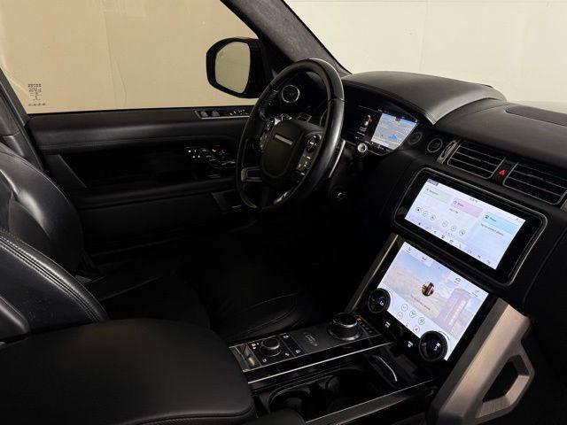Photo of 2020 Santorini Black Metallic Land Rover Range Rover