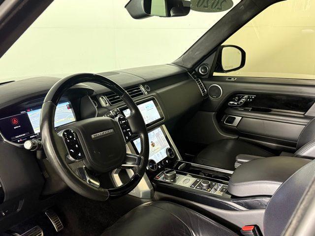 Photo of 2020 Santorini Black Metallic Land Rover Range Rover