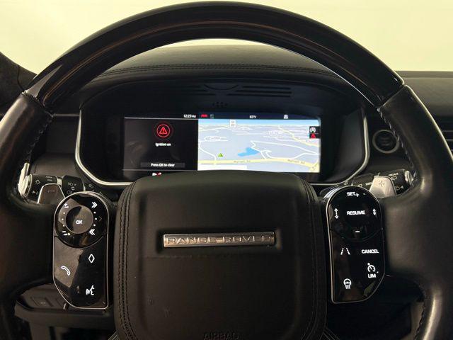 Photo of 2020 Santorini Black Metallic Land Rover Range Rover