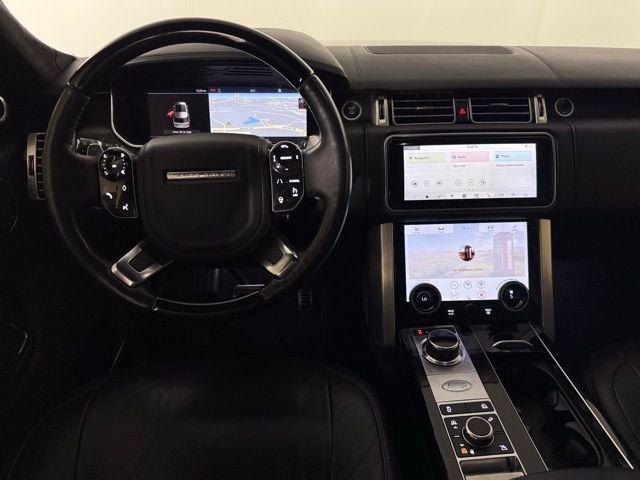 Photo of 2020 Santorini Black Metallic Land Rover Range Rover