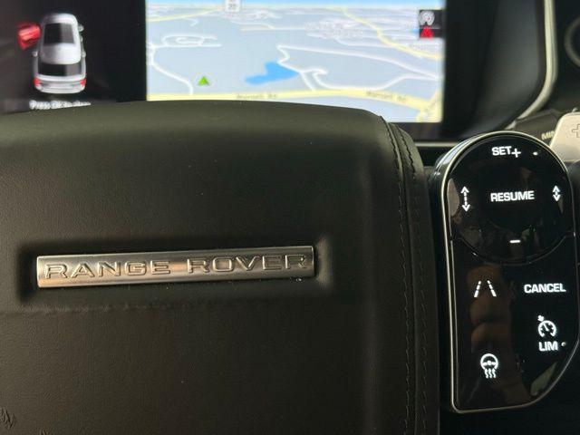 Photo of 2020 Santorini Black Metallic Land Rover Range Rover
