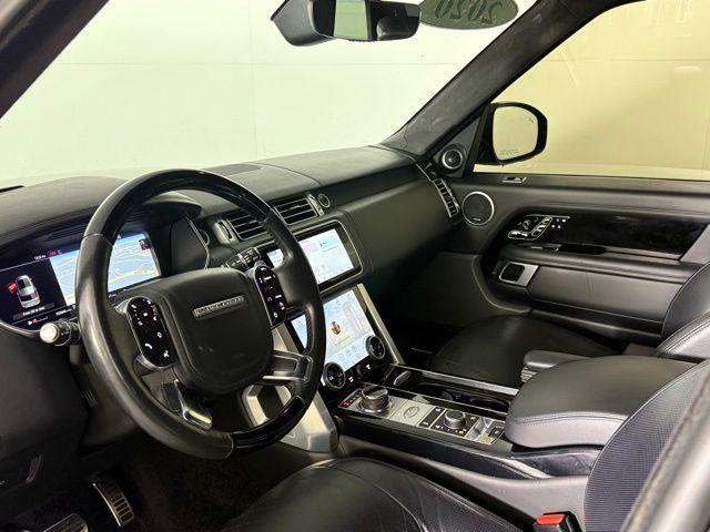 Photo of 2020 Santorini Black Metallic Land Rover Range Rover