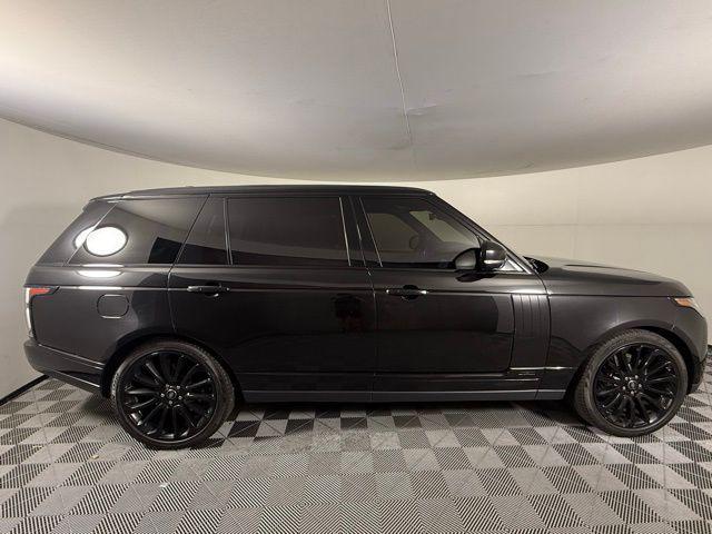 Photo of 2020 Santorini Black Metallic Land Rover Range Rover