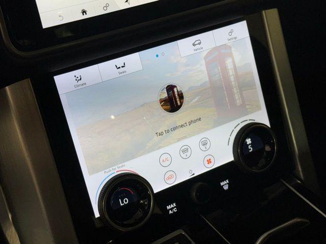 Photo of 2020 Santorini Black Metallic Land Rover Range Rover