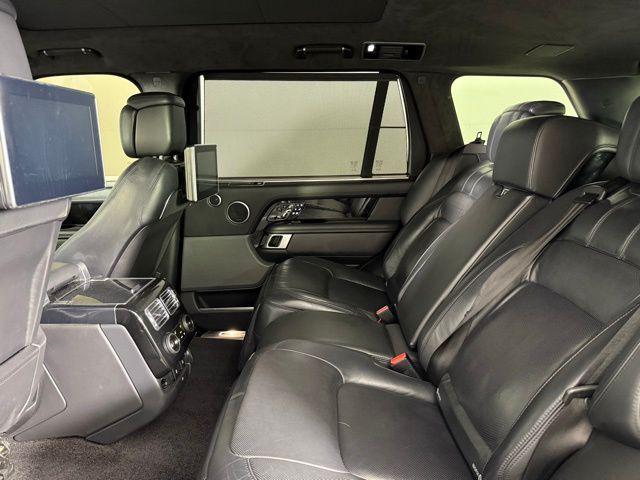Photo of 2020 Santorini Black Metallic Land Rover Range Rover