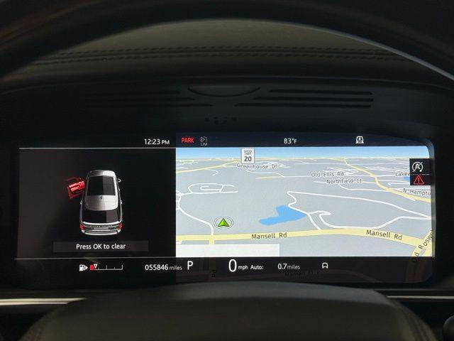 Photo of 2020 Santorini Black Metallic Land Rover Range Rover