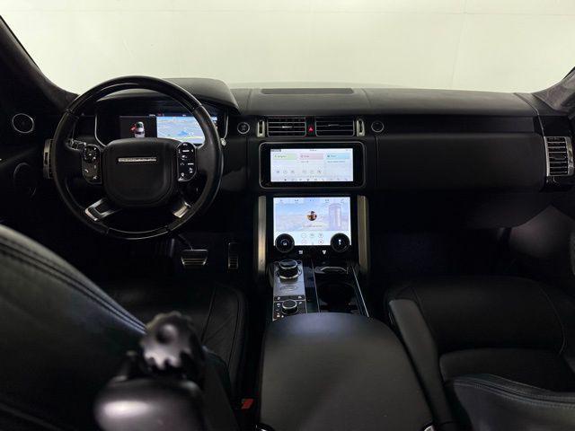Photo of 2020 Santorini Black Metallic Land Rover Range Rover