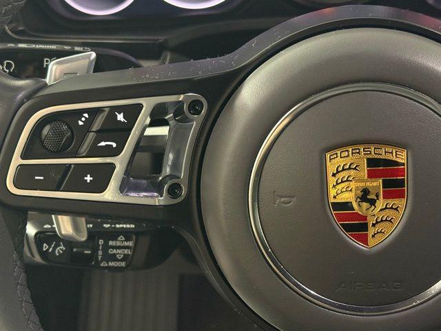 Photo of 2022 Quartzite Grey Metallic Porsche Cayenne