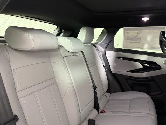 Photo of 2026 White Land Rover Range Rover Evoque