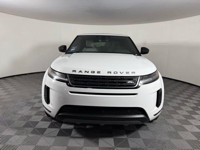 Photo of 2026 White Land Rover Range Rover Evoque