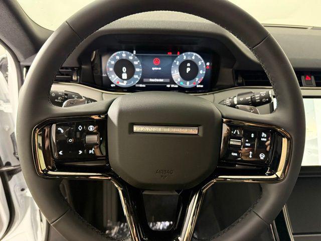 Photo of 2026 White Land Rover Range Rover Evoque