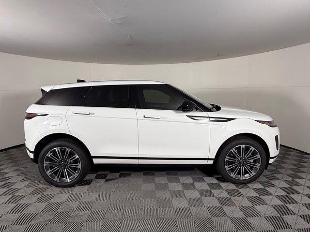 Photo of 2026 White Land Rover Range Rover Evoque