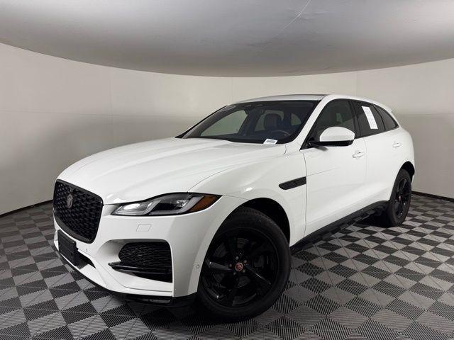 2021 Jaguar F-pace