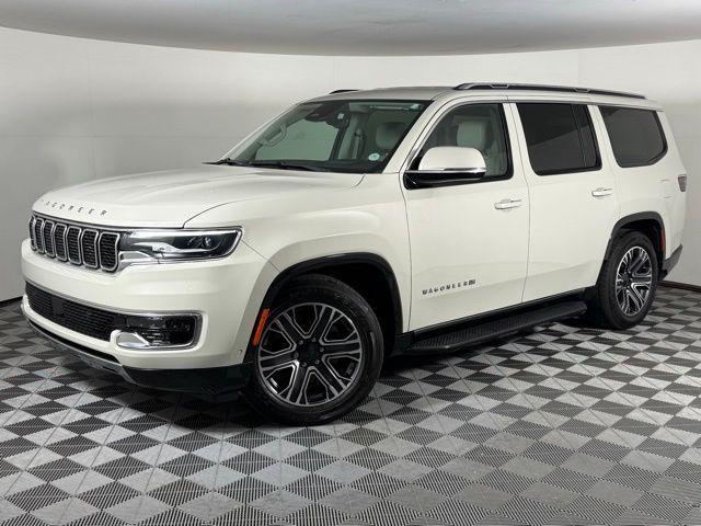 2022 Jeep Wagoneer