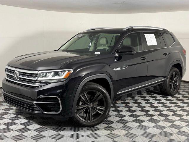 2022 Volkswagen Atlas