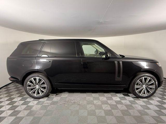Photo of 2023 Santorini Black Metallic Land Rover Range Rover