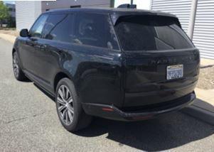 Photo of 2023 Santorini Black Metallic Land Rover Range Rover
