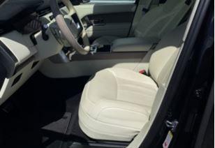 Photo of 2023 Santorini Black Metallic Land Rover Range Rover