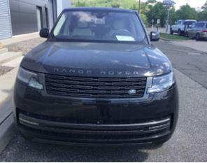 Photo of 2023 Santorini Black Metallic Land Rover Range Rover