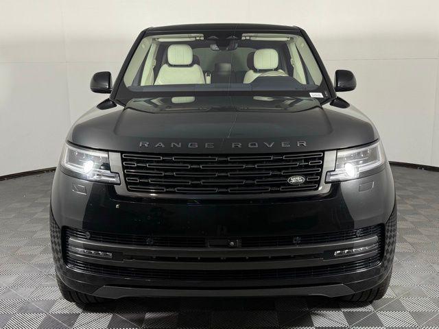Photo of 2023 Santorini Black Metallic Land Rover Range Rover