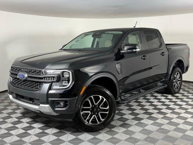2024 Ford Ranger