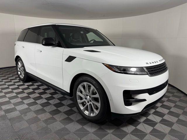 Photo of 2025 Fuji White Land Rover Range Rover Sport