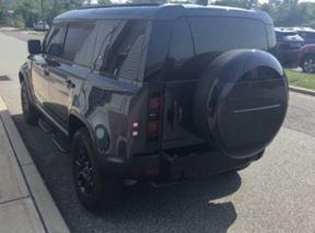 Photo of 2024 Carpathian Gray Premium Metallic Land Rover Defender