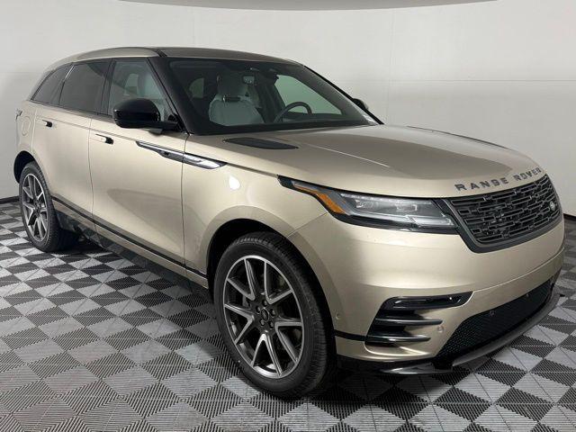 Photo of 2026 Batumi Gold Premium Metallic Land Rover Range Rover Velar