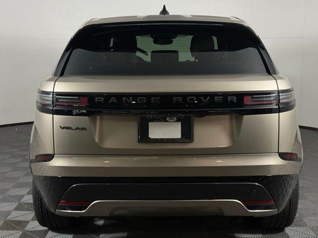 Photo of 2026 Batumi Gold Premium Metallic Land Rover Range Rover Velar