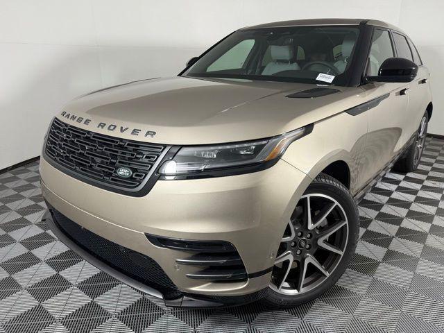 Photo of 2026 Batumi Gold Premium Metallic Land Rover Range Rover Velar