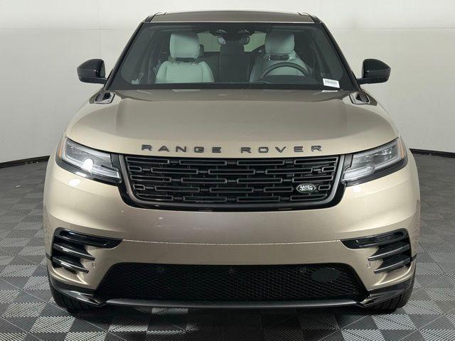 Photo of 2026 Batumi Gold Premium Metallic Land Rover Range Rover Velar