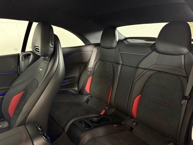 Photo of 2025 Moonlight White Mercedes-Benz AMG CLE 53